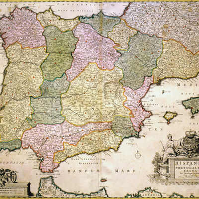 Timeline: Spain in18th and 19th centuries