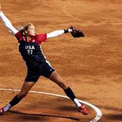 Timeline: Jennie Finch