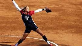 Timeline: Jennie Finch
