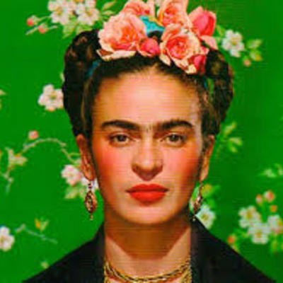 Timeline: Frida Kahlo