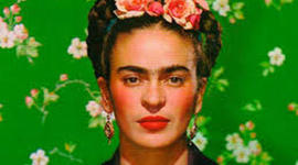Timeline: Frida Kahlo