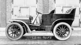Timeline: Histoire de l'automobile