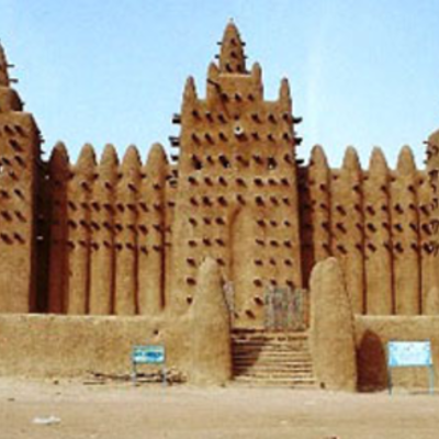 Timeline: Songhai's Beginning