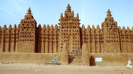 Timeline: Songhai's Beginning