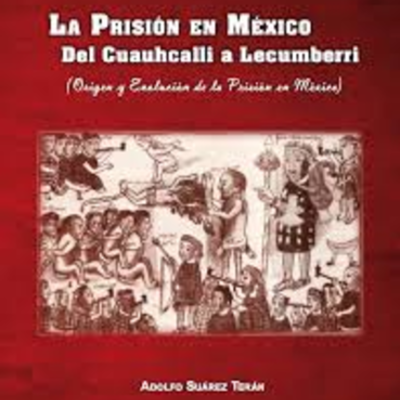 Timeline: EVOLUCIÓN DEL DERECHO PENITENCIARIO EN MÉXICO.