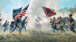 Timeline: US Civil War (1861-1865)