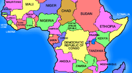 Timeline: Africa (mali,ghana,Songhai - Abdo altairi