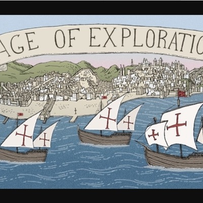 Timeline: Age of Exploration