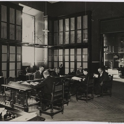 Timeline: Historia de la Evaluación Educativa