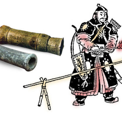 Timeline: Historia de los inventos.