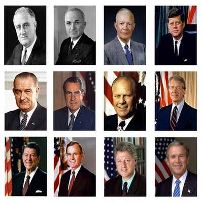 Timeline: History of the Presidents of the United States