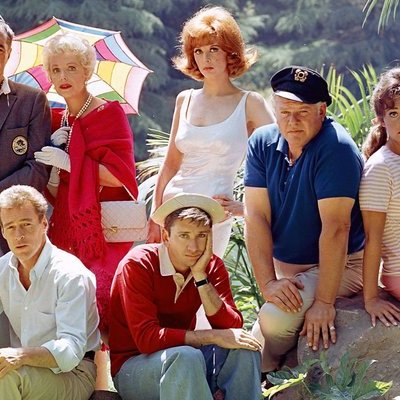 Timeline: Gilligan's island