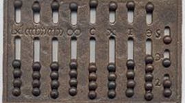 Timeline: Счетные средства до появления ЭВМ