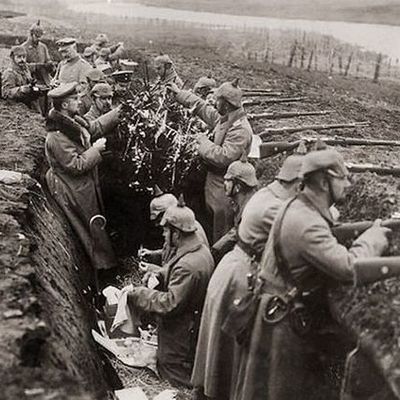 Timeline: Prima Guerra Mondiale