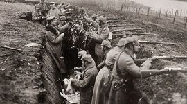 Timeline: Prima Guerra Mondiale