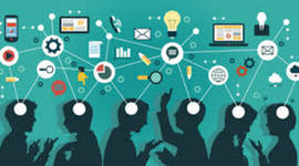 Timeline: EVOLUCION DE LA TECNOLOGIA.