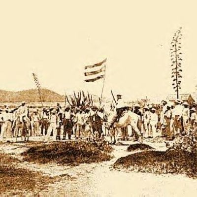 Timeline: Puerto Rico