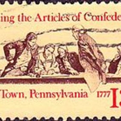 Timeline: Articles Of Confederation