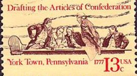 Timeline: Articles Of Confederation