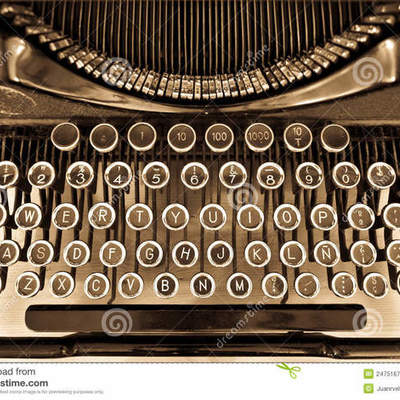 Timeline: Historia de la Máquina de Escribir