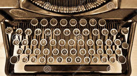 Timeline: Historia de la Máquina de Escribir