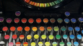 Timeline: Historia de la Máquina de escribir