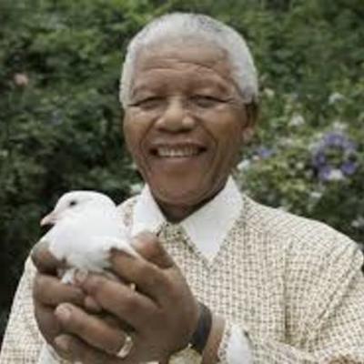 Timeline: NELSON  MANDELA