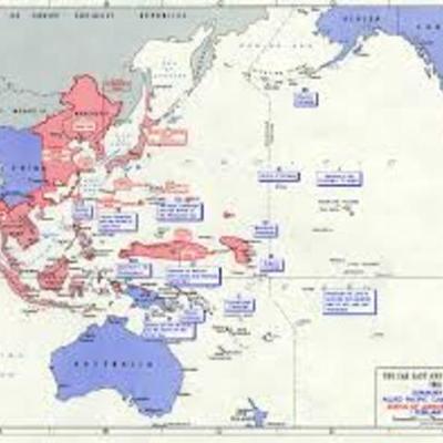 Timeline: War in the Pacific