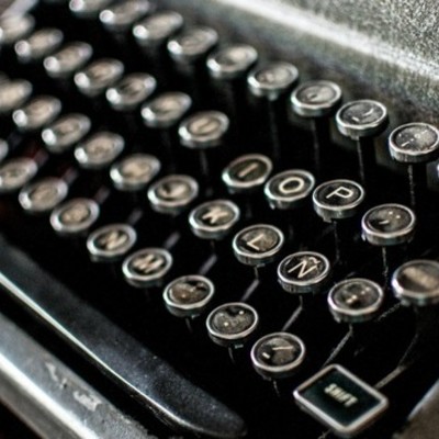 Timeline: historia de la maquina de escribir