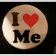 I heart me