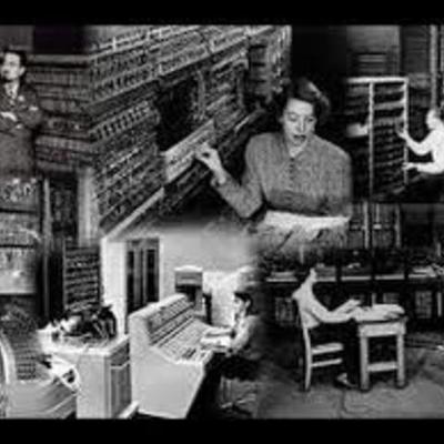 Timeline: Historia de la Computadora