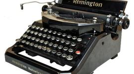 Timeline: Historia de la Maquina de Escribir