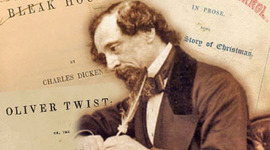 Timeline: Charles Dickens' Writings
