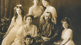 Timeline: Годы правления династии Романовых