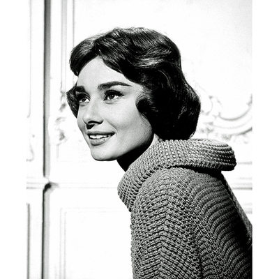 Timeline: Film biography of Audrey Hepburn
