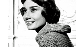 Timeline: Film biography of Audrey Hepburn