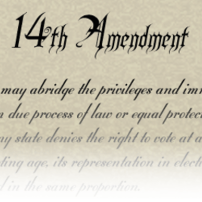 Timeline: 14th Amendment
