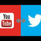 Youtube and twitter