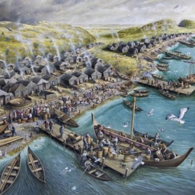 Timeline: norrøn littratur