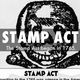 The stamp act
