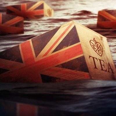 Timeline: Boston tea party