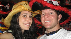 Timeline: Amanda and Bruce Bosarge: Life Together