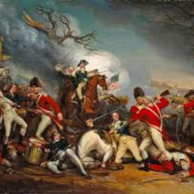 Timeline: Revolutionary War Battles
