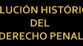Timeline: Evolución de la Ideas Penales