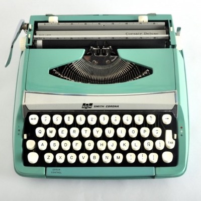 Timeline: Historia de la Máquina de Escribir