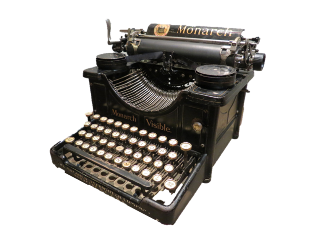 Inventor De La Máquina De Escribir