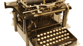 Timeline: Historia de Máquina de Escribir