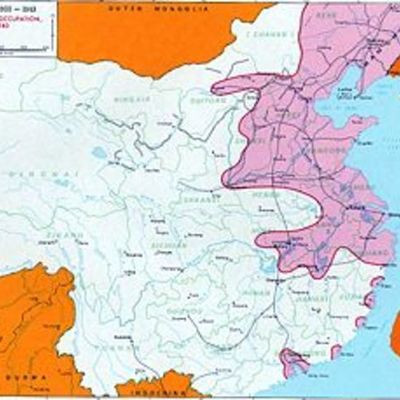 Timeline: Second Sino-Japanese War 1937-1940