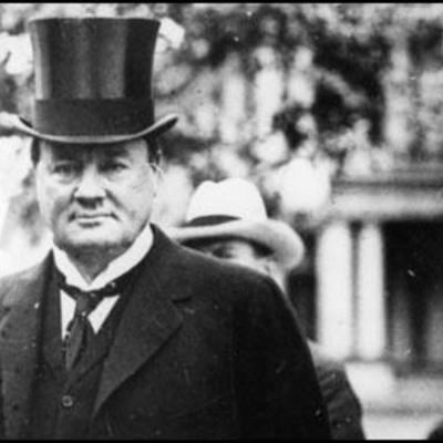 Timeline: Lord Northcliffe Dies (1922)