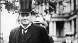 Timeline: Lord Northcliffe Dies (1922)